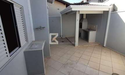 Casa em condomínio fechado com 3 quartos à venda na Rua Pupunha, Villaggio Di Itaici, Indaiatuba