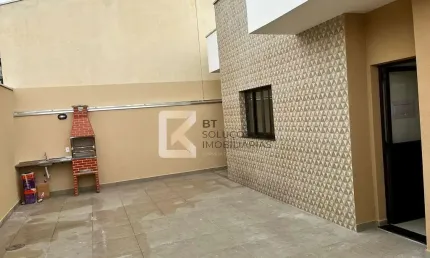 Casa com 3 dormitórios sendo 1 suíte  à venda, 140 m² de terreno e 73 m² de área construída por r$