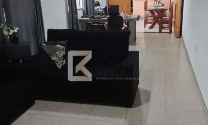 Sobrado à venda, 4 dormitórios, 1 suíte, 2 vagas de garagem cobertas, Jardim Morada do Sol, Indaiat