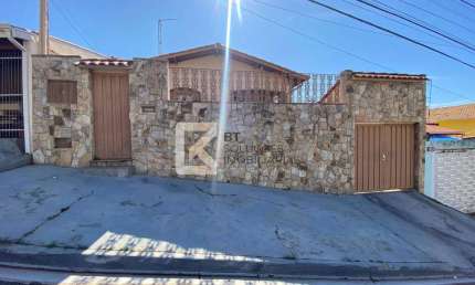 Casa com 2 quartos à venda na Rua Romário Capossoli, Jardim Itamaracá, Indaiatuba