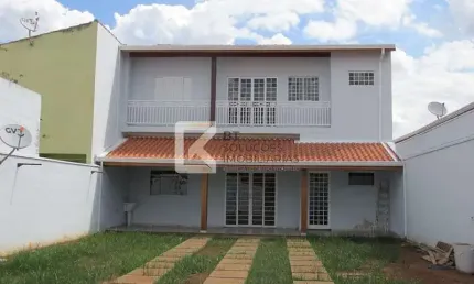 Sobrado à venda, Residencial Monte Verde, Indaiatuba, SP