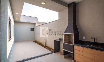 Casa com 3 quartos à venda na Rua 22, 120, Jardim Bom Sucesso, Indaiatuba