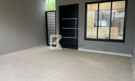 Casa com 3 quartos à venda na Rua Dionísio José Dpmann, 12, Jardim Regente, Indaiatuba
