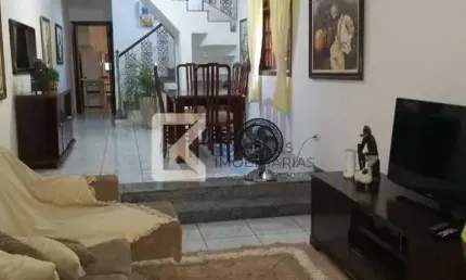 Casa com 3 quartos à venda na Rua Salvador Castilho, 123, Jardim Umuarama, Indaiatuba