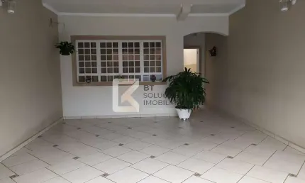 Casa com 3 quartos à venda na Rua José Francisco Ceccon, 21, Parque das Nações, Indaiatuba