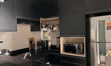 Casa com 2 quartos à venda na Rua Izidoro Paes Leme, 33, Jardim União, Indaiatuba