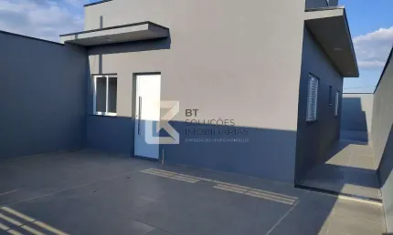 Casa com 2 quartos à venda na Rua Ivaldivo Bertipaglia, 458, Jardim das Araras, Indaiatuba
