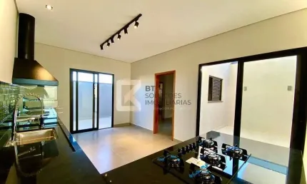 Casa com 3 quartos à venda na Rua 13, 12, Parque Barnabé, Indaiatuba