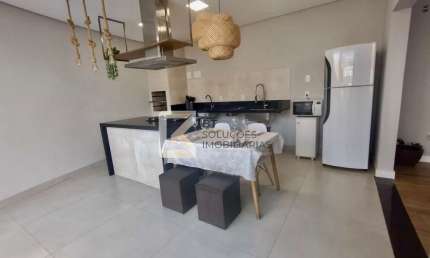 Casa com 2 quartos à venda na Rua Arthur Seabra Coelho da Rocha, 1, Jardim Morumbi, Indaiatuba