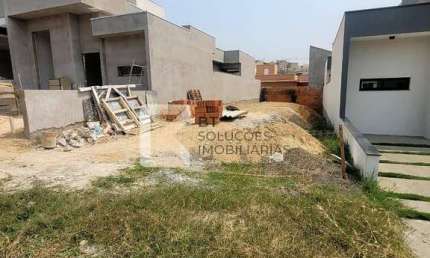 Terreno em condomínio fechado à venda na Avenida Manoel Ruz Peres, 999, Jardim Toscana, Indaiatuba