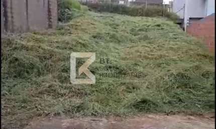 Terreno à venda na Rua Nápoles, 12, Jardim Europa II, Indaiatuba
