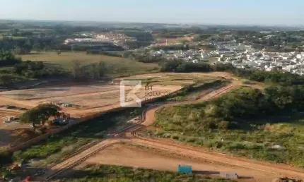 Terreno em condomínio fechado à venda na Rua João Otto Steffen, 783, Altos da Bela Vista, Indaiatuba