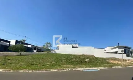 Terreno em condomínio fechado à venda na Rua Betty Hass de Campos, 123, Colinas de Indaiatuba, Indaiatuba