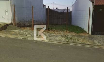 Terreno à venda na Rua Américo Soster, 12, Jardim Colonial, Indaiatuba