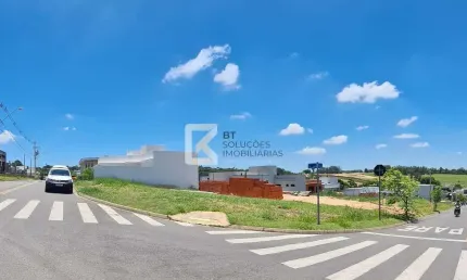Terreno em condomínio fechado à venda na Rua Betty Hass de Campos, 222, Colinas de Indaiatuba, Indaiatuba