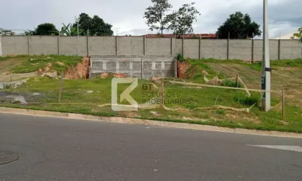 Terreno à venda, com construção iniciada, Condomínio Residencial Milano, Colinas de Indaiatuba, Ind