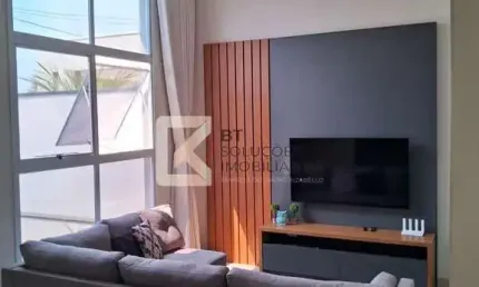 Casa com 3 dormitórios sendo uma suíte  à venda, 150 m² de terreno e 123 m² de área construída por
