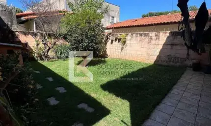 Casa com 3 quartos à venda na Rua Benedito Ribeiro Panzeti Martins, 222, Jardim Alice, Indaiatuba