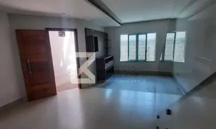 Sobrado com 3 dormitórios sendo 1 suíte à venda, 125 m? de terreno e 130 m² área construída por r$