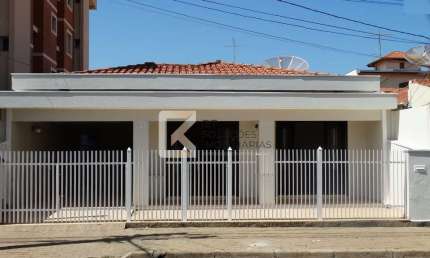 Casa para Venda ou para Locação, bairro Vila Vitória II, Indaiatuba, SP.