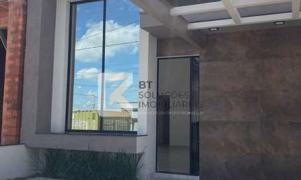 Casa em condomínio fechado com 3 quartos à venda na Avenida Manoel Ruz Peres, 4366, Jardim Toscana, Indaiatuba
