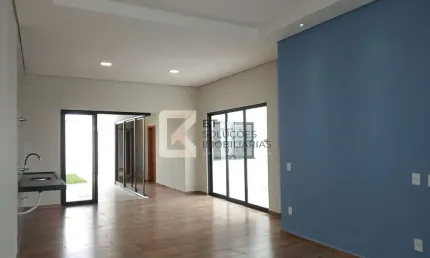 Casa em condomínio fechado com 3 quartos à venda na Rua Bartolomeu Dias, 12, Jardins do Império, Indaiatuba