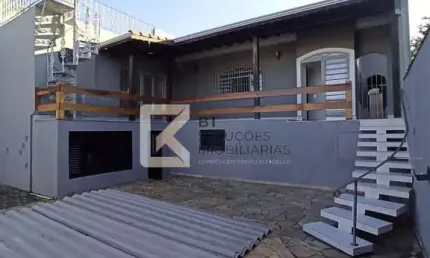 Casa com 2 quartos à venda na Rua Andorinha, 26, Vila Avaí, Indaiatuba