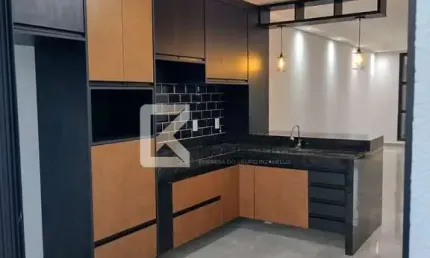Casa com 4 quartos à venda na Rua José Milanesi, 123, Vila Rubens, Indaiatuba