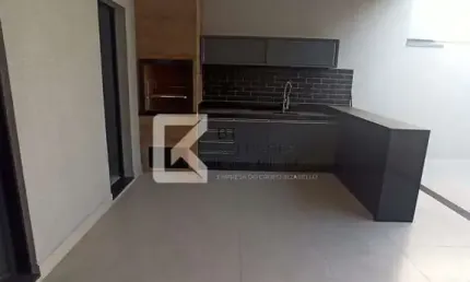Casa em condomínio fechado com 3 quartos à venda na Alameda Ezequiel Mantoanelli, 1000, Jardim Panorama, Indaiatuba