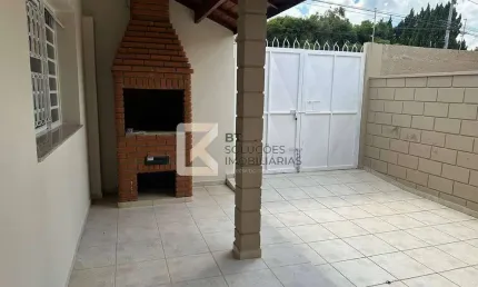 Casa com 3 quartos à venda na Rua Joab José Puccinelli, 11, Jardim Dom Bosco, Indaiatuba