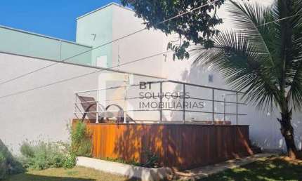 Casa com 2 quartos à venda na Rua Vitório Ciciliato, 12, Jardim do Sol, Indaiatuba
