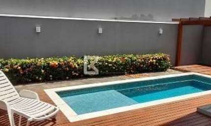 Casa com 3 quartos à venda na Estrada João Ceccon, 1000, Altos da Bela Vista, Indaiatuba