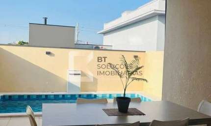 Casa em Condominio à venda, Jardim Park Real, Indaiatuba, SP