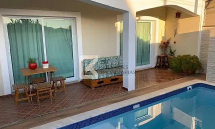 Casa com 3 quartos à venda na Rua Waldir Ferrari, 22, Jardim Olinda, Indaiatuba