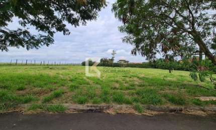 Terreno (PLANO) à venda, 1660 m² por R$ 849.000 – Terras de Itaici - Indaiatuba/SP (Localização pri