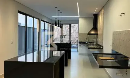 Casa à venda, Jardim Reserva Bom Viver de Indaiatuba, Indaiatuba, SP