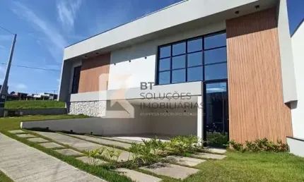 Casa assobradada com piscina e 3 suítes, escritório à venda, r$ 1.690.000,00, gran reserve, indaiat