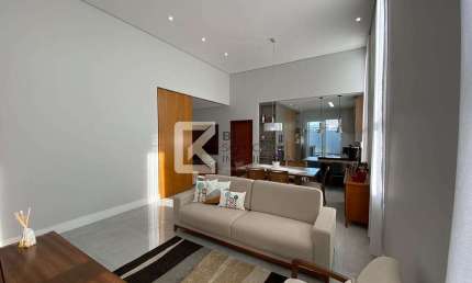 Casa à venda, Jardim Residencial Dona Lucilla, Indaiatuba, SP