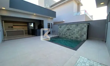Casa à venda, jardim residencial dona lucilla, indaiatuba, sp