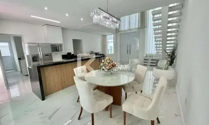 Casa com 3 quartos à venda na Avenida Ary Barnabé, 123, Jardins Di Roma, Indaiatuba