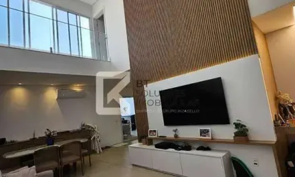 Sobrado com 4 suítes à venda, 218 m² de área construída e 300 m² de terreno por R$ 2.199.000 - Jard