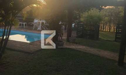 Chácara / sítio com 3 quartos à venda na Rua Victório Serafim, 455, Chácara Alvorada, Indaiatuba