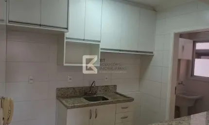 Apartamento para locação, Vila Sfeir, Indaiatuba, SP