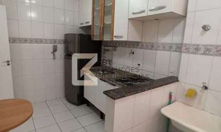 Apartamento para locação com planejados e alguns móveis, R$ 2.450,00 , área útil 57 m², Edifício Va