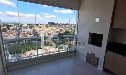 Apartamento para locação, Vila Homero, Indaiatuba, SP