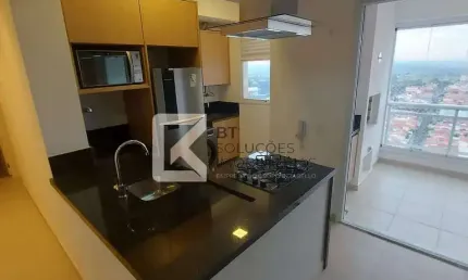 Apartamento para locação, Vila Homero, Indaiatuba, SP
