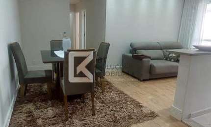 Locação apartamento mobiliado com vista permanente para o Parque, Condomínio Premium, Bairro Pau Pr