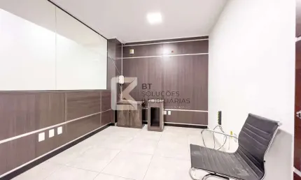 Prédio para venda e locação, Elevador Panorâmico, salas mobiliadas, amplo estacionamento, Jardim Pe