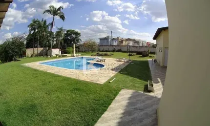 Casa com 4 suítes à venda por R$ 2.700.000,00 e locação o pacote R$ 9.000,00 - Chácara Recreio Ingá