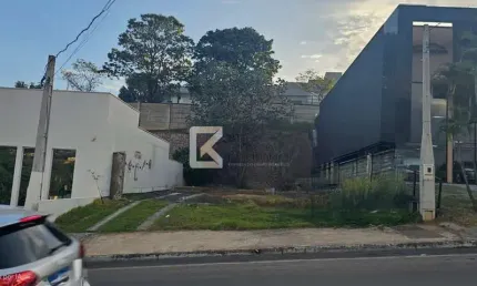 Terreno para venda, jardim portal dos ipês, indaiatuba, sp
